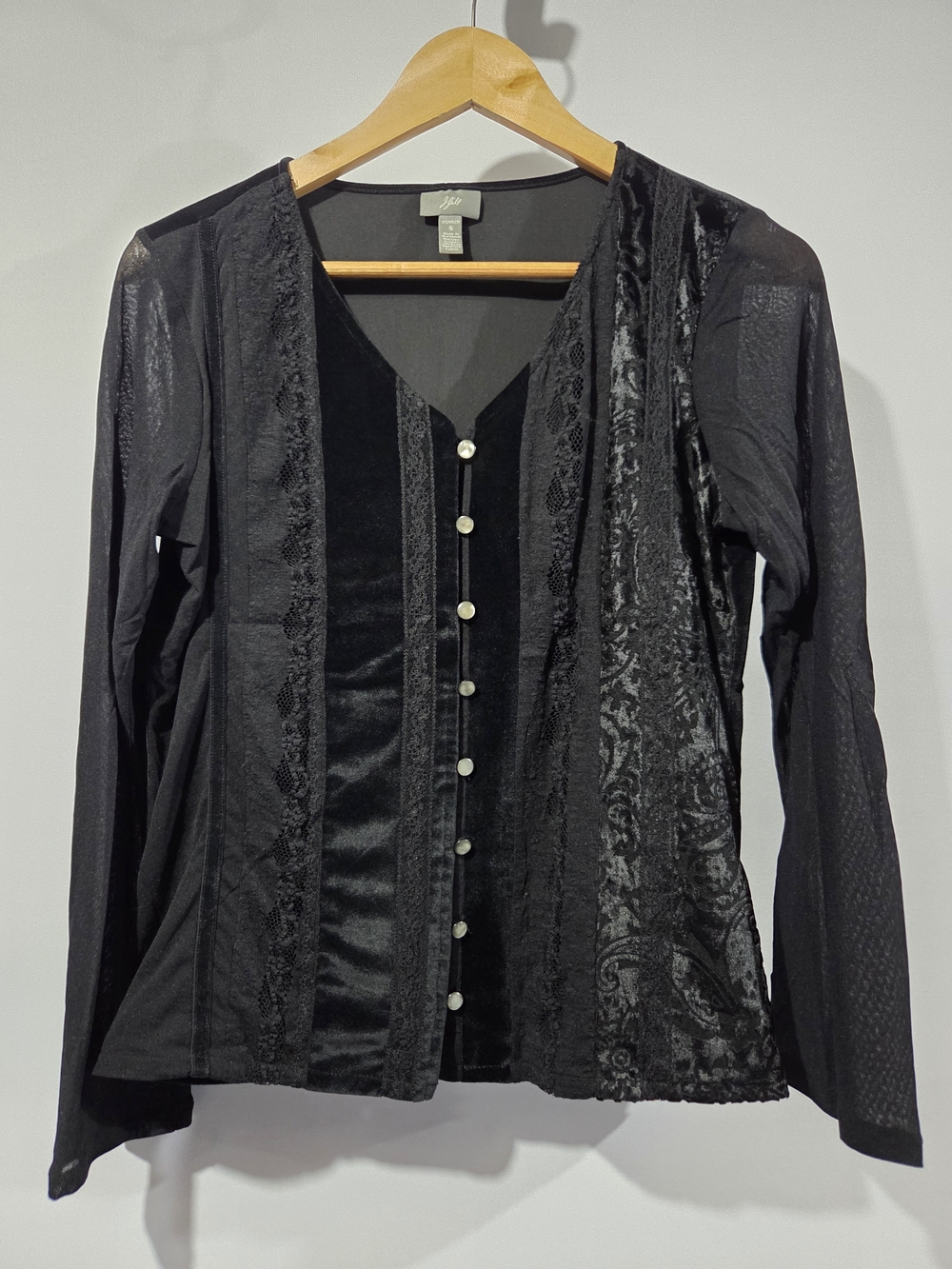 J. Jill Blouse S